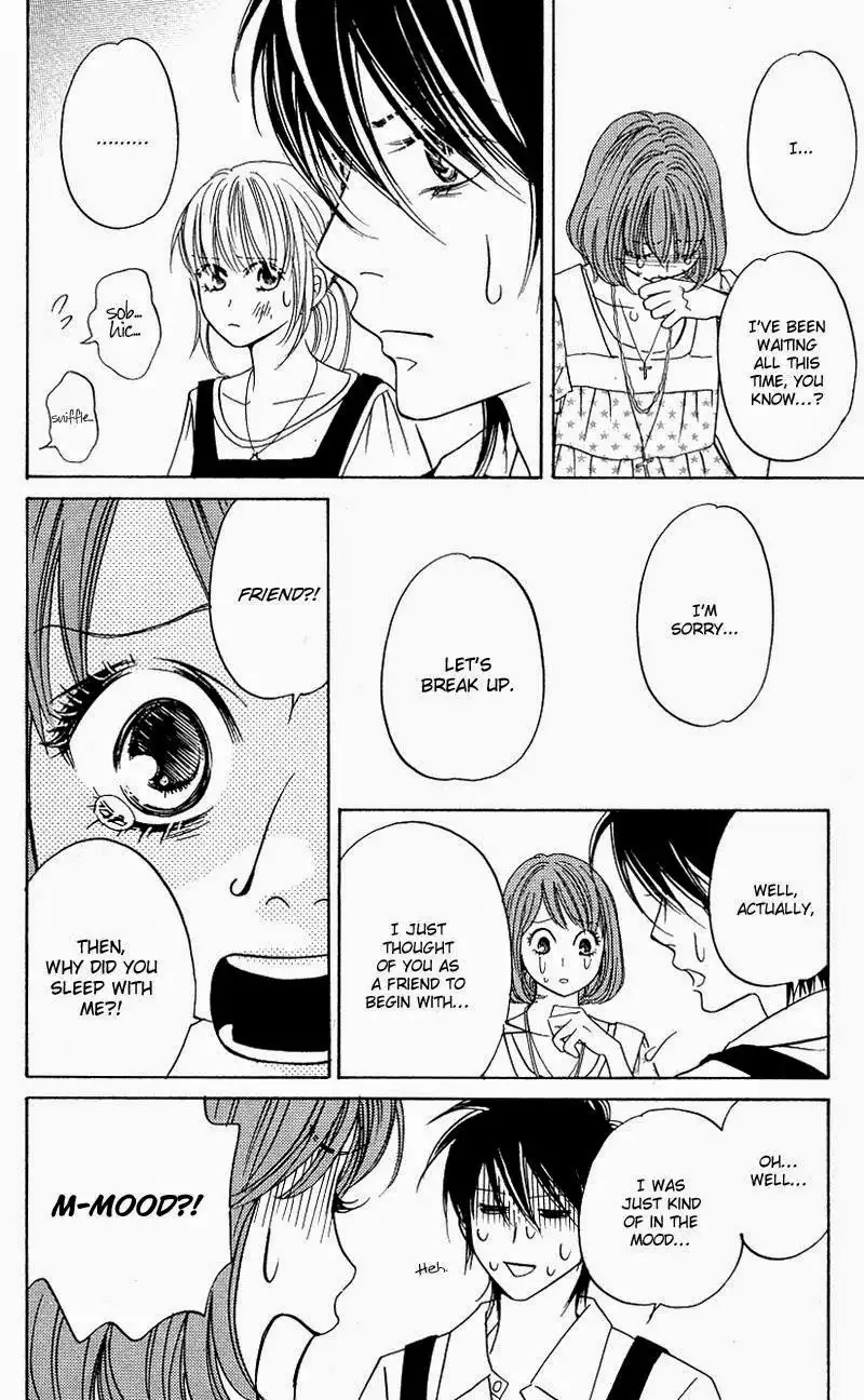 Kimi ga Uso o Tsuita Chapter 7 8